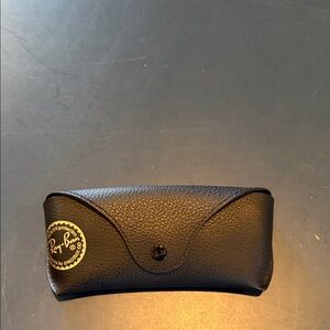 Ray-Ban Classic Black Eyewear Case